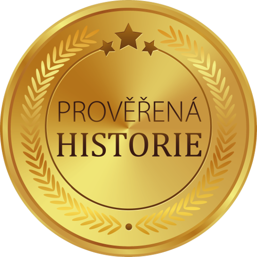 Prověřená historie vozu