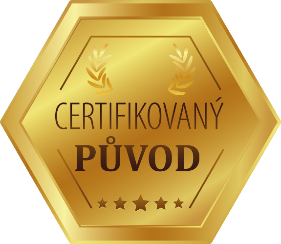 Certifikovaný původ vozu